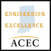 Cheeney Creek WWTP Expansion Project Receives ACEC IN Engineering Excellence Merit Award Thumbnail