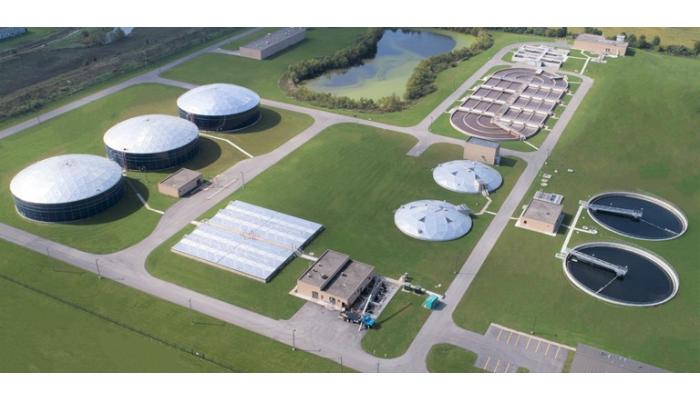 Joliet Wastewater Project Receives Two ACEC Illinois 2020 Engineering Excellence Awards Header Image